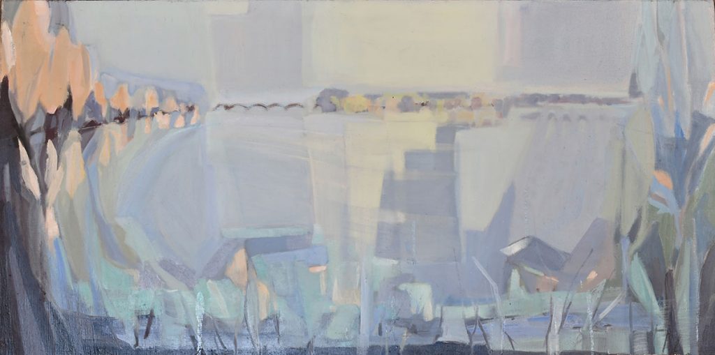 Colette Daumas - Artiste peintre contemporain - Sarzeau Morbihan