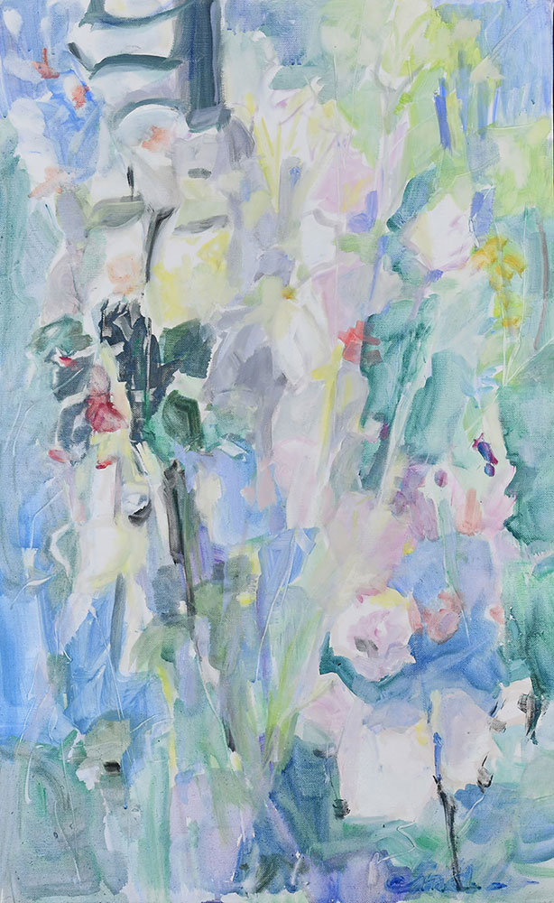 Colette Daumas - Artiste peintre contemporain - Sarzeau Morbihan