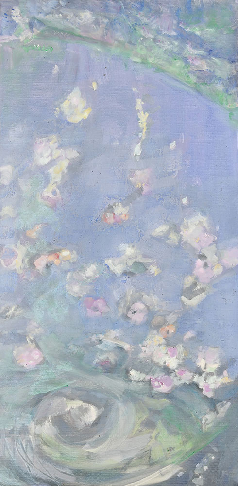 Colette Daumas - Artiste peintre contemporain - Sarzeau Morbihan