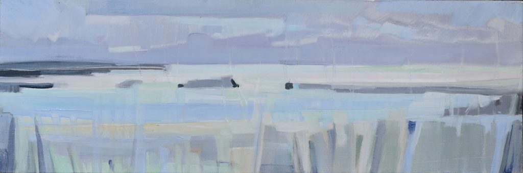 Colette Daumas - Artiste peintre contemporain - Sarzeau Morbihan