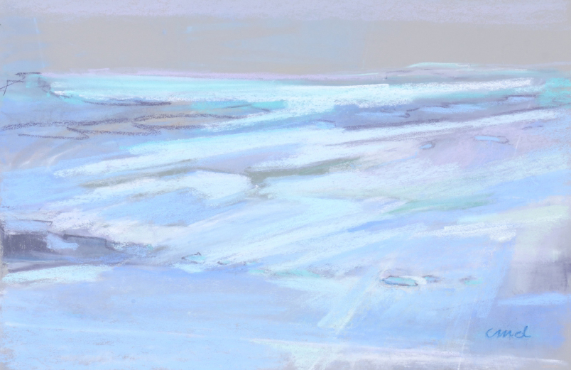 Colette Daumas - Artiste peintre contemporain - Sarzeau Morbihan
