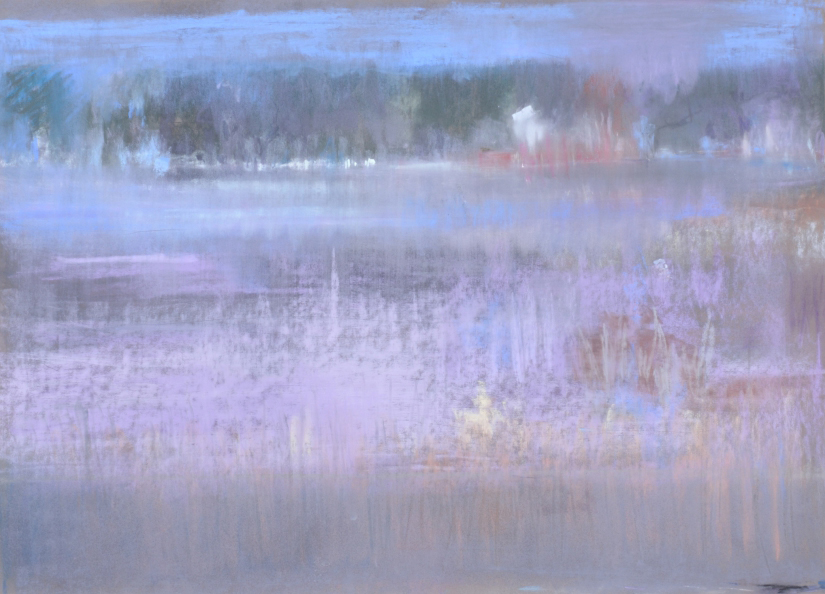 Colette Daumas - Artiste peintre contemporain - Sarzeau Morbihan