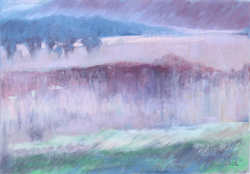 Colette Daumas - Artiste peintre contemporain - Sarzeau Morbihan