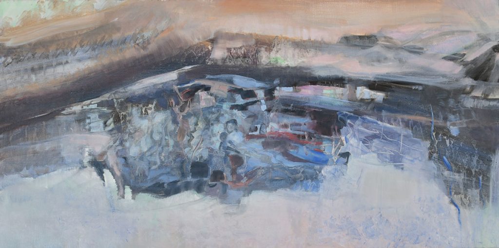 Colette Daumas - Artiste peintre contemporain - Sarzeau Morbihan