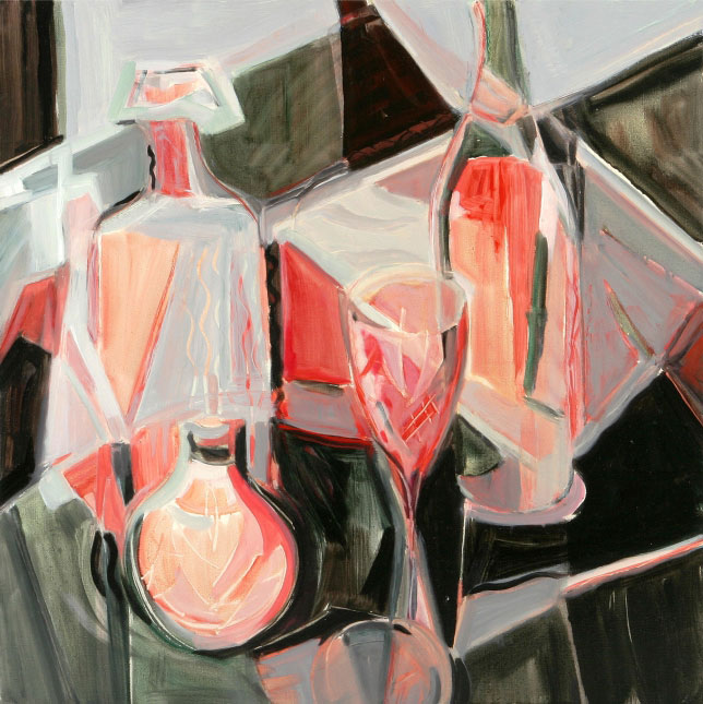 Colette Daumas - Artiste peintre contemporain - Sarzeau Morbihan