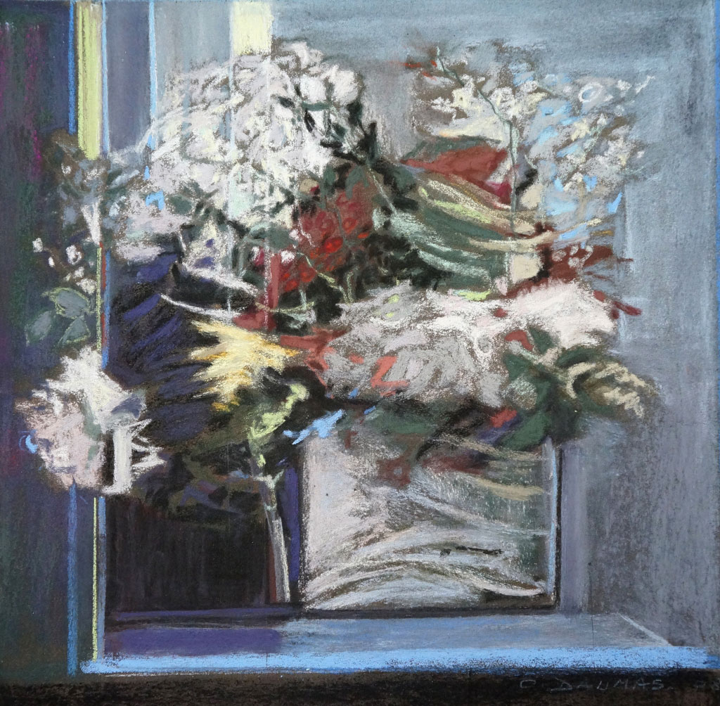 Colette Daumas - Artiste peintre contemporain - Sarzeau Morbihan