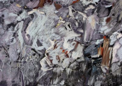 Colette Daumas - Artiste peintre contemporain - Sarzeau Morbihan
