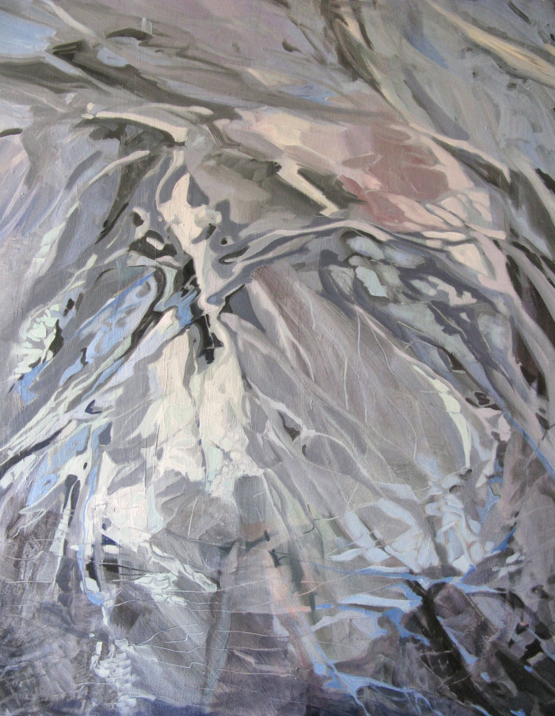 Colette Daumas - Artiste peintre contemporain - Sarzeau Morbihan