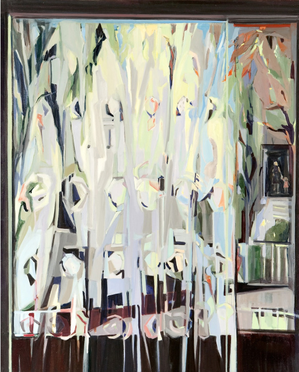 Colette Daumas - Artiste peintre contemporain - Sarzeau Morbihan