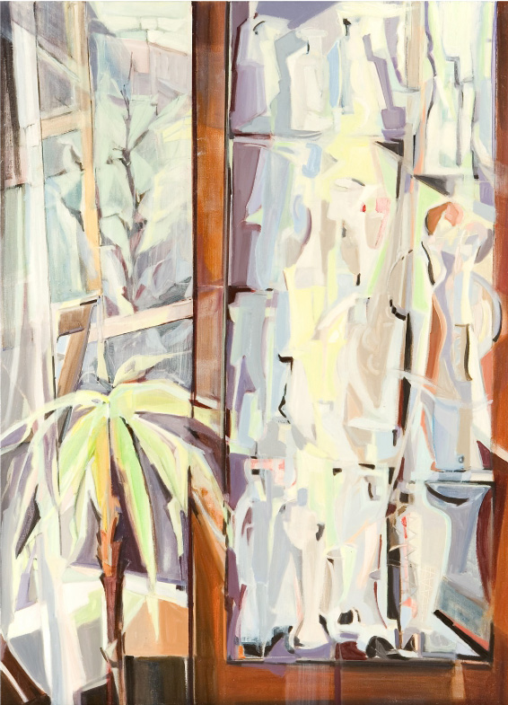 Colette Daumas - Artiste peintre contemporain - Sarzeau Morbihan