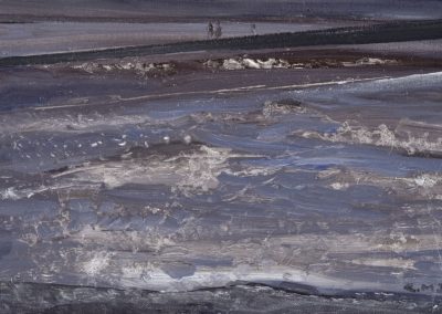 Colette Daumas - Artiste peintre contemporain - Sarzeau Morbihan