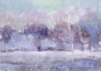 Colette Daumas - Artiste peintre contemporain - Sarzeau Morbihan