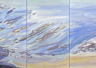 Colette Daumas - Artiste peintre contemporain - Sarzeau Morbihan