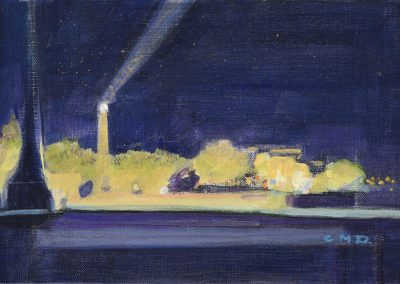 Colette Daumas - Artiste peintre contemporain - Sarzeau Morbihan