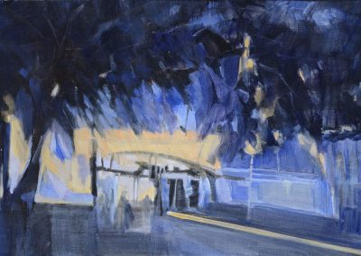 Colette Daumas - Artiste peintre contemporain - Sarzeau Morbihan