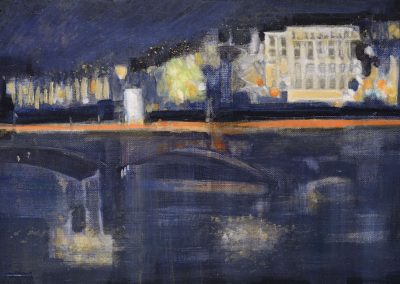 Colette Daumas - Artiste peintre contemporain - Sarzeau Morbihan