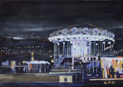 Colette Daumas - Artiste peintre contemporain - Sarzeau Morbihan