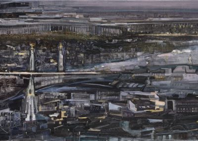 Colette Daumas - Artiste peintre contemporain - Sarzeau Morbihan