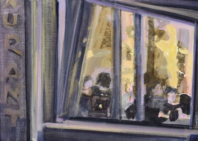 Colette Daumas - Artiste peintre contemporain - Sarzeau Morbihan