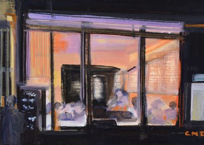 Colette Daumas - Artiste peintre contemporain - Sarzeau Morbihan