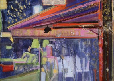 Colette Daumas - Artiste peintre contemporain - Sarzeau Morbihan