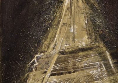 Colette Daumas - Artiste peintre contemporain - Sarzeau Morbihan