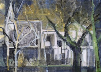 Colette Daumas - Artiste peintre contemporain - Sarzeau Morbihan