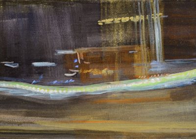 Colette Daumas - Artiste peintre contemporain - Sarzeau Morbihan