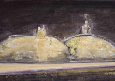 Colette Daumas - Artiste peintre contemporain - Sarzeau Morbihan