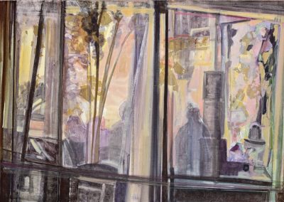 Colette Daumas - Artiste peintre contemporain - Sarzeau Morbihan