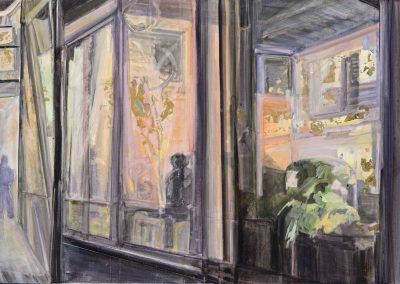 Colette Daumas - Artiste peintre contemporain - Sarzeau Morbihan